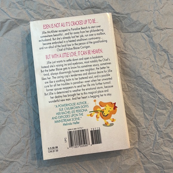 ⭐️5 for $15⭐️ Letting Loose by Sue Civil-Brown | Book - Picture 2 of 2